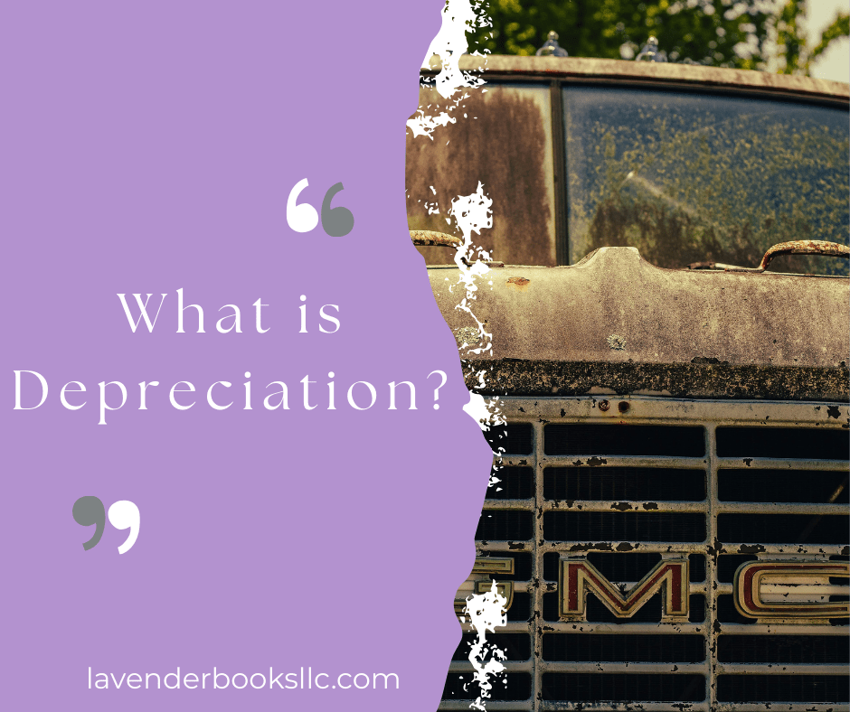What is Depreciation?